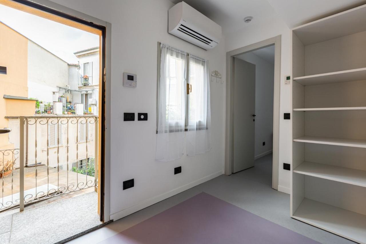 Apartamento Central Studio Apts Milano-Corso Magenta Exterior foto