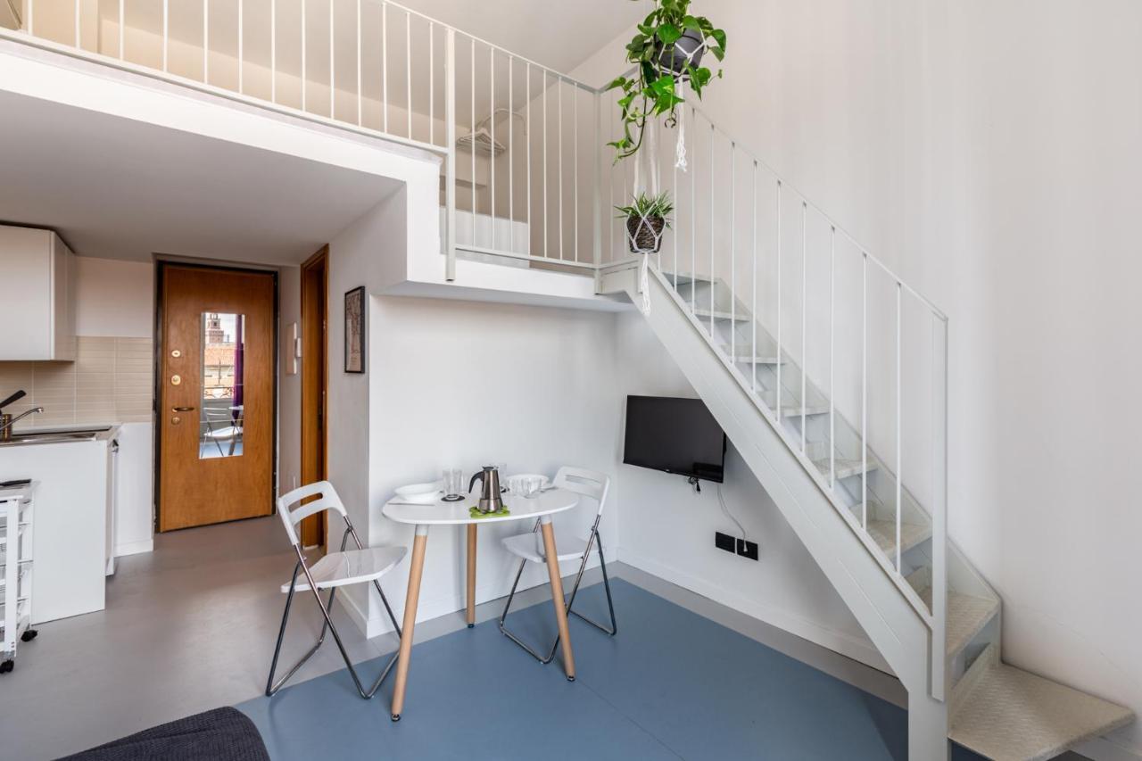 Apartamento Central Studio Apts Milano-Corso Magenta Exterior foto