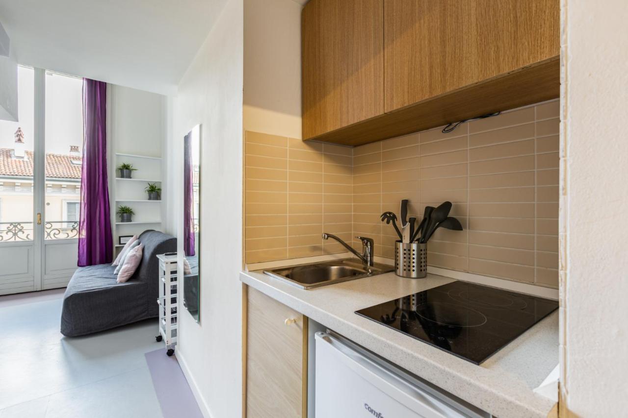 Apartamento Central Studio Apts Milano-Corso Magenta Exterior foto