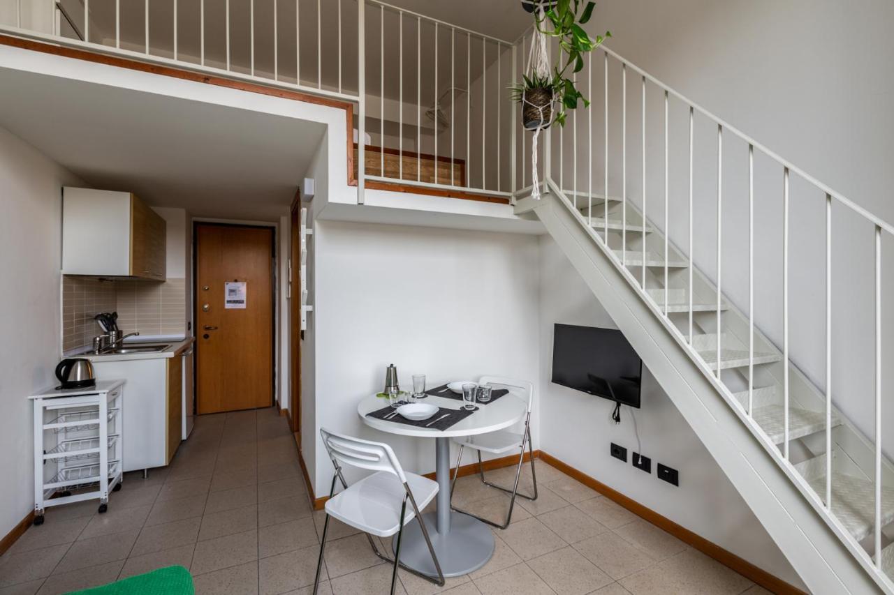 Apartamento Central Studio Apts Milano-Corso Magenta Exterior foto