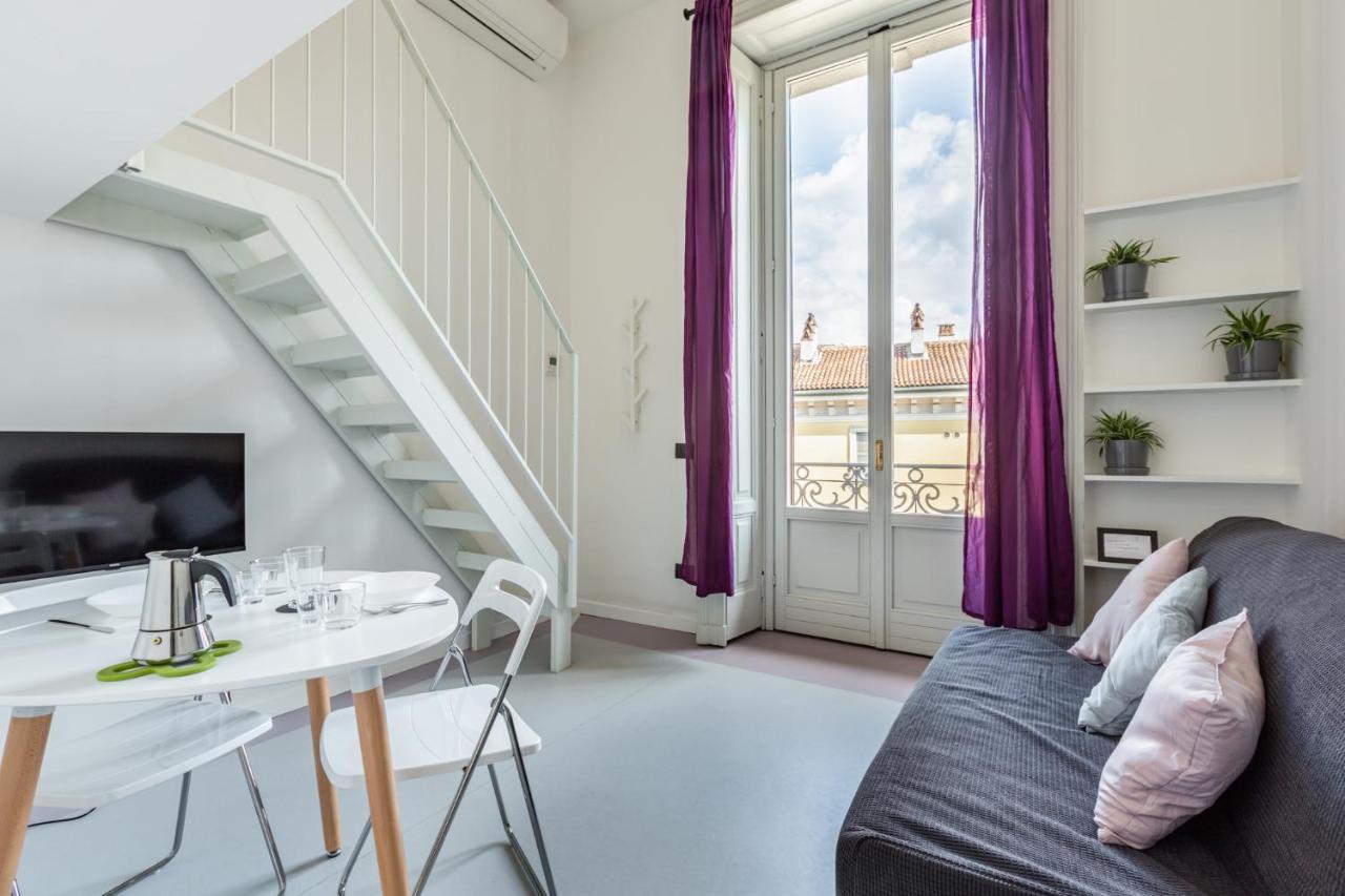 Apartamento Central Studio Apts Milano-Corso Magenta Exterior foto