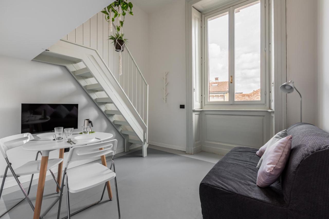Apartamento Central Studio Apts Milano-Corso Magenta Exterior foto