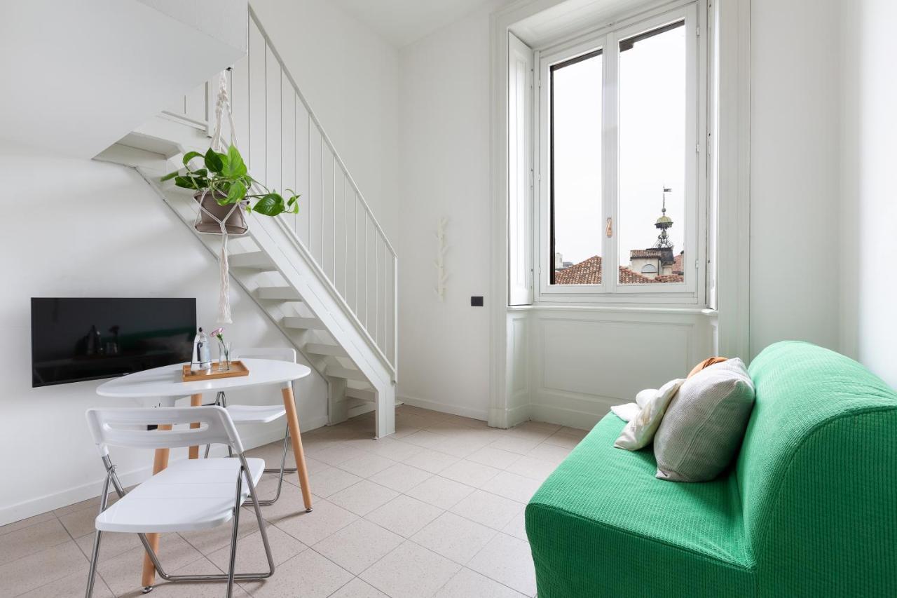 Apartamento Central Studio Apts Milano-Corso Magenta Exterior foto
