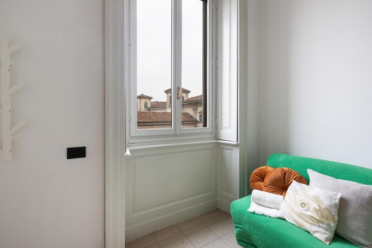 Apartamento Central Studio Apts Milano-Corso Magenta Exterior foto