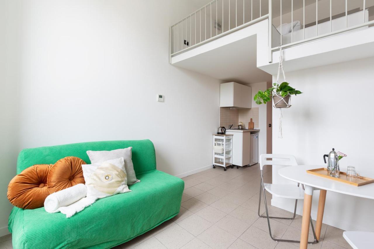 Apartamento Central Studio Apts Milano-Corso Magenta Exterior foto