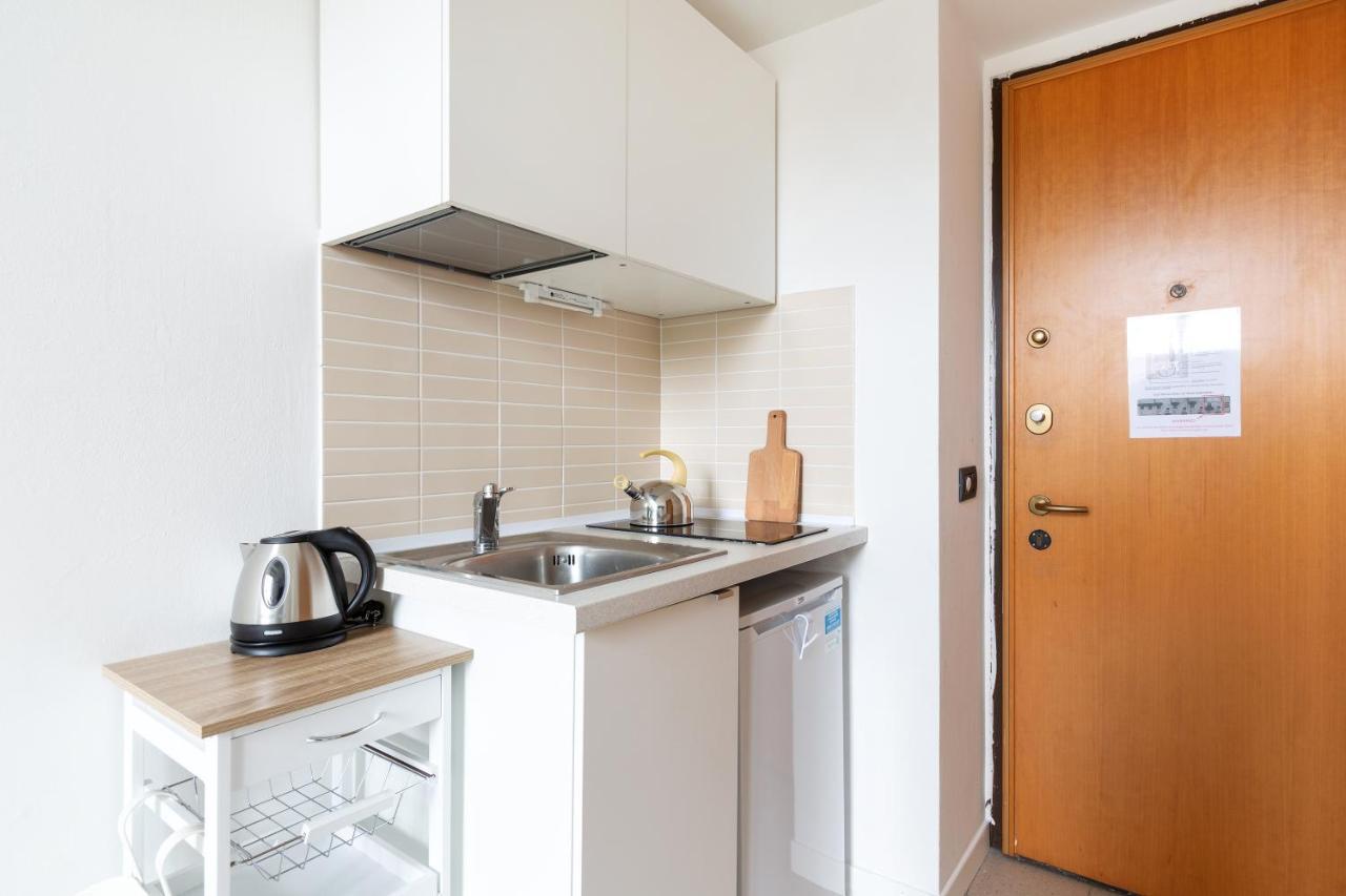 Apartamento Central Studio Apts Milano-Corso Magenta Exterior foto