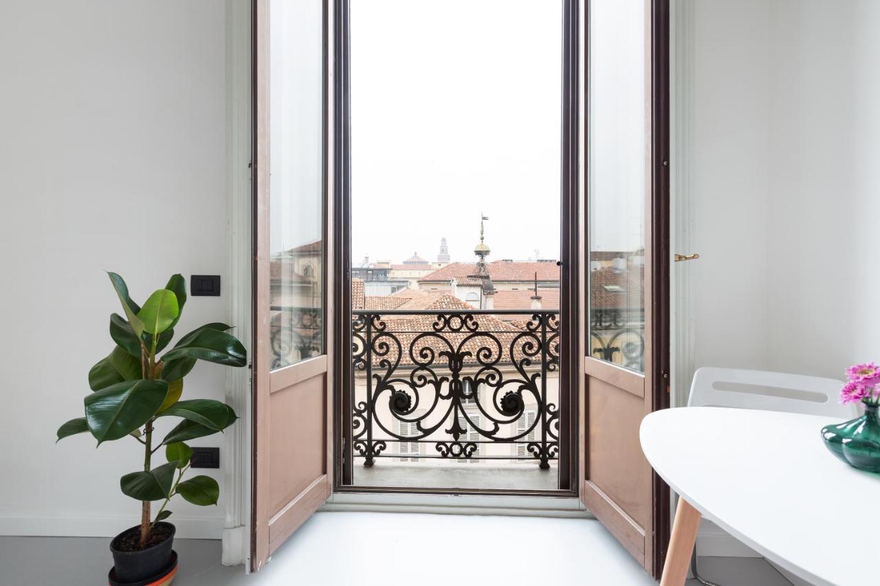 Apartamento Central Studio Apts Milano-Corso Magenta Exterior foto