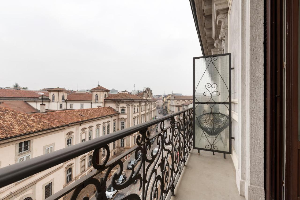 Apartamento Central Studio Apts Milano-Corso Magenta Exterior foto
