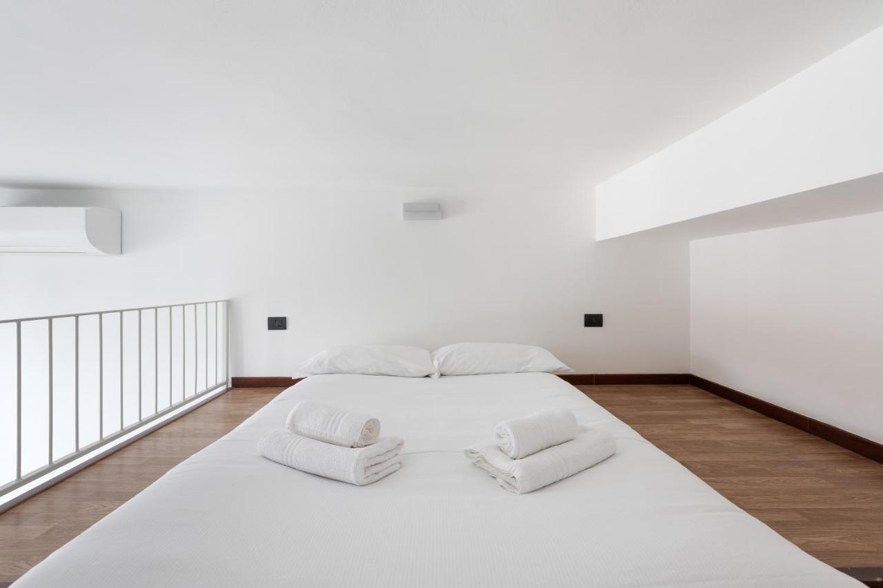 Apartamento Central Studio Apts Milano-Corso Magenta Exterior foto