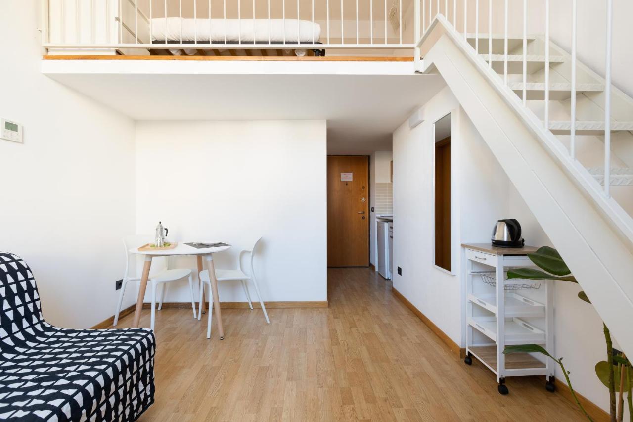 Apartamento Central Studio Apts Milano-Corso Magenta Exterior foto