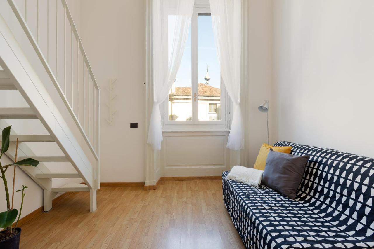 Apartamento Central Studio Apts Milano-Corso Magenta Exterior foto