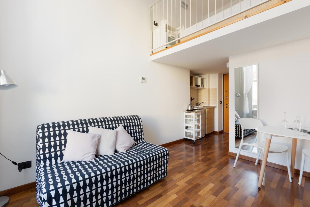 Apartamento Central Studio Apts Milano-Corso Magenta Exterior foto