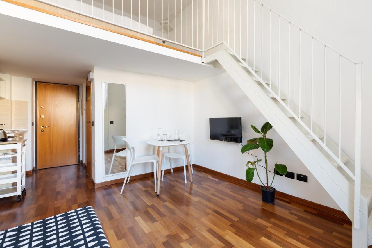 Apartamento Central Studio Apts Milano-Corso Magenta Exterior foto