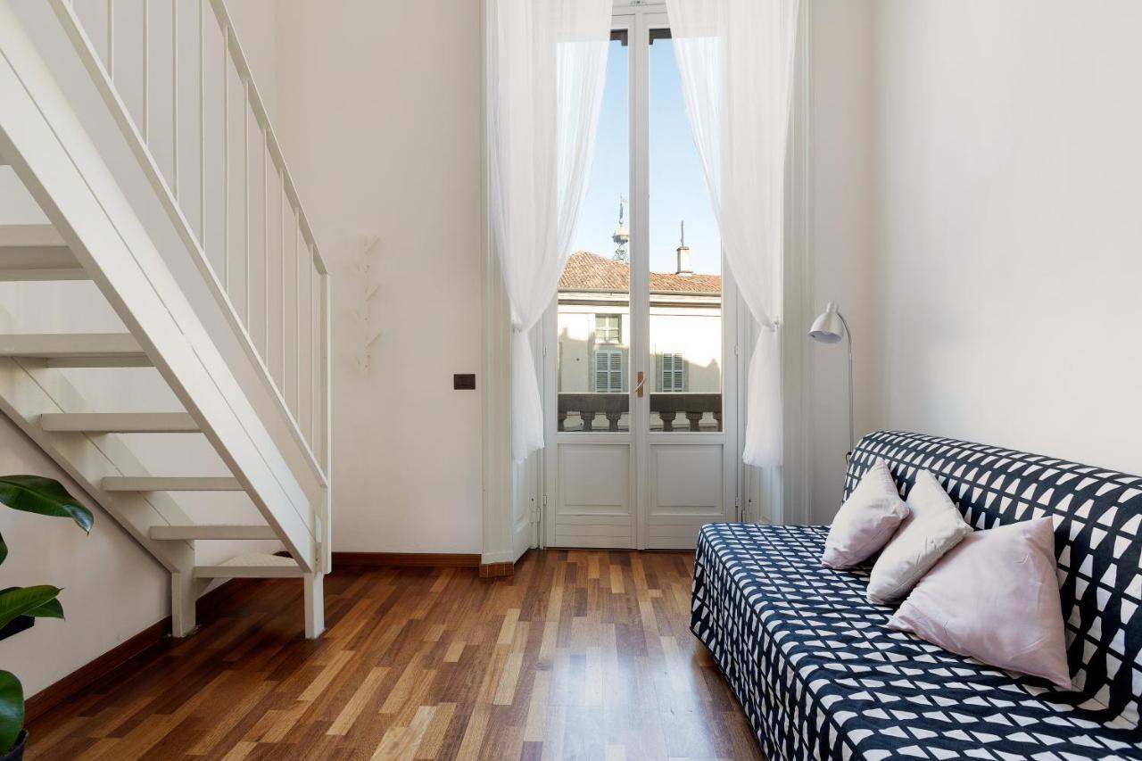 Apartamento Central Studio Apts Milano-Corso Magenta Exterior foto
