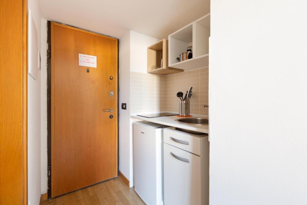 Apartamento Central Studio Apts Milano-Corso Magenta Exterior foto