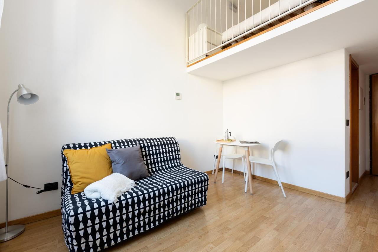 Apartamento Central Studio Apts Milano-Corso Magenta Exterior foto