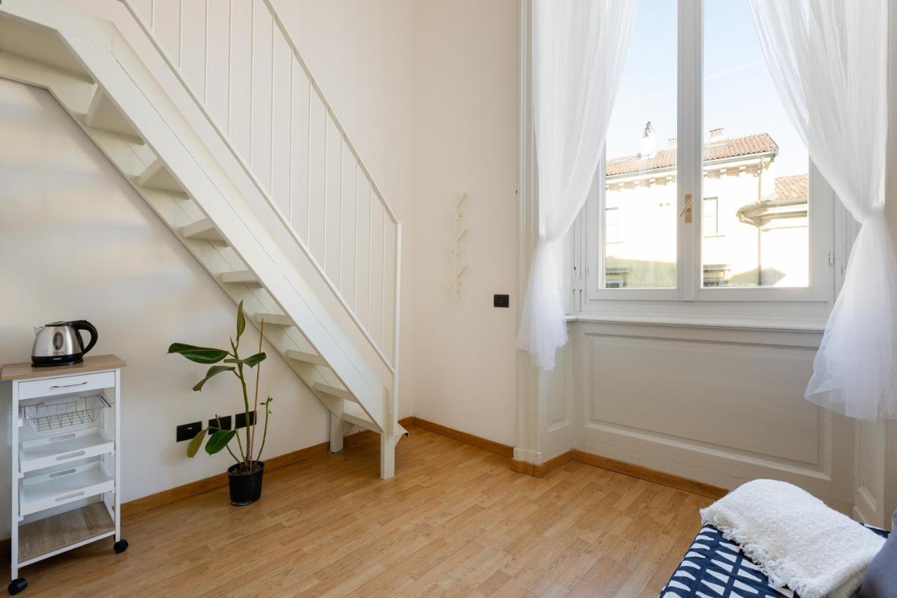 Apartamento Central Studio Apts Milano-Corso Magenta Exterior foto