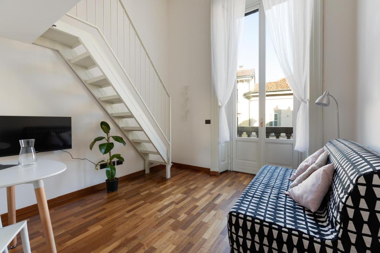 Apartamento Central Studio Apts Milano-Corso Magenta Exterior foto
