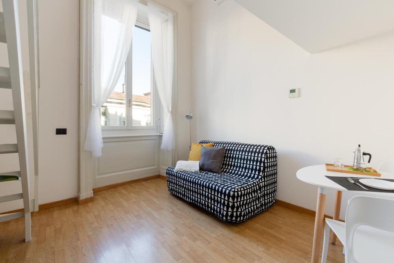 Apartamento Central Studio Apts Milano-Corso Magenta Exterior foto