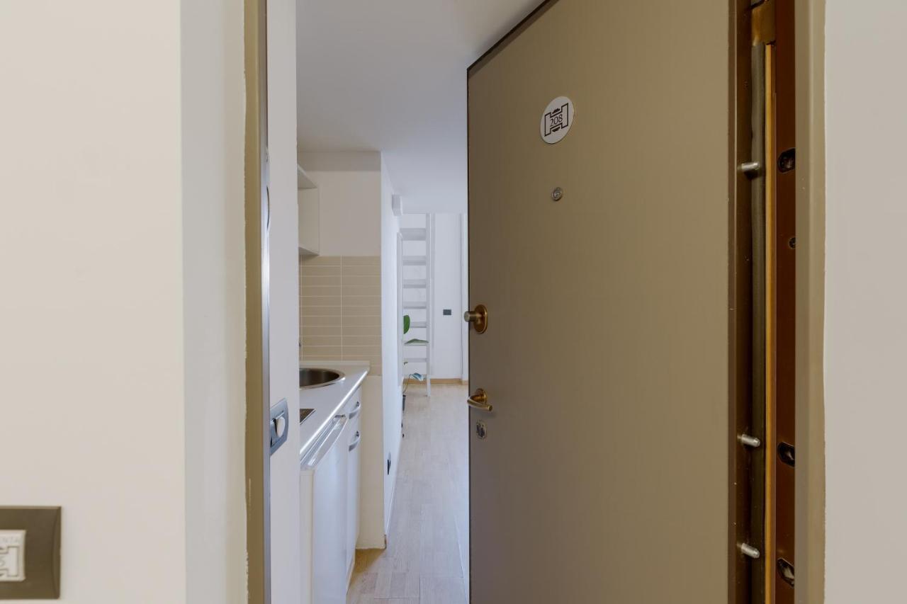 Apartamento Central Studio Apts Milano-Corso Magenta Exterior foto