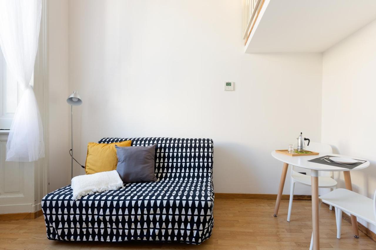 Apartamento Central Studio Apts Milano-Corso Magenta Exterior foto