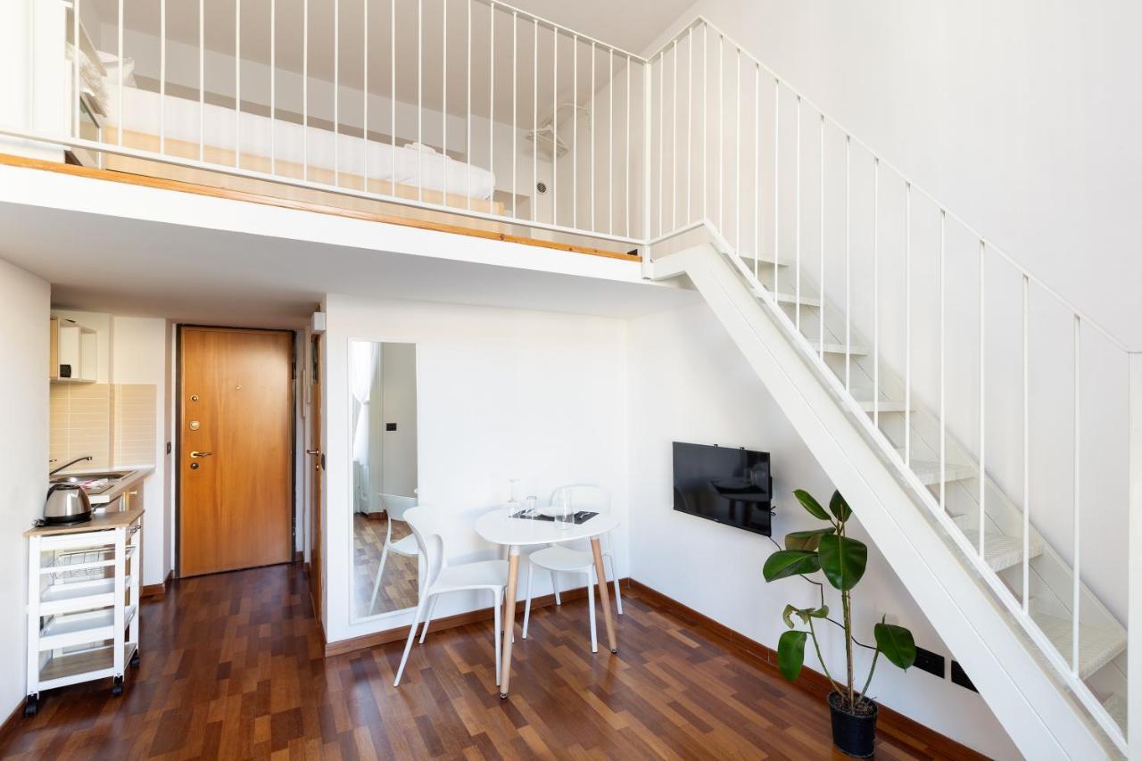 Apartamento Central Studio Apts Milano-Corso Magenta Exterior foto