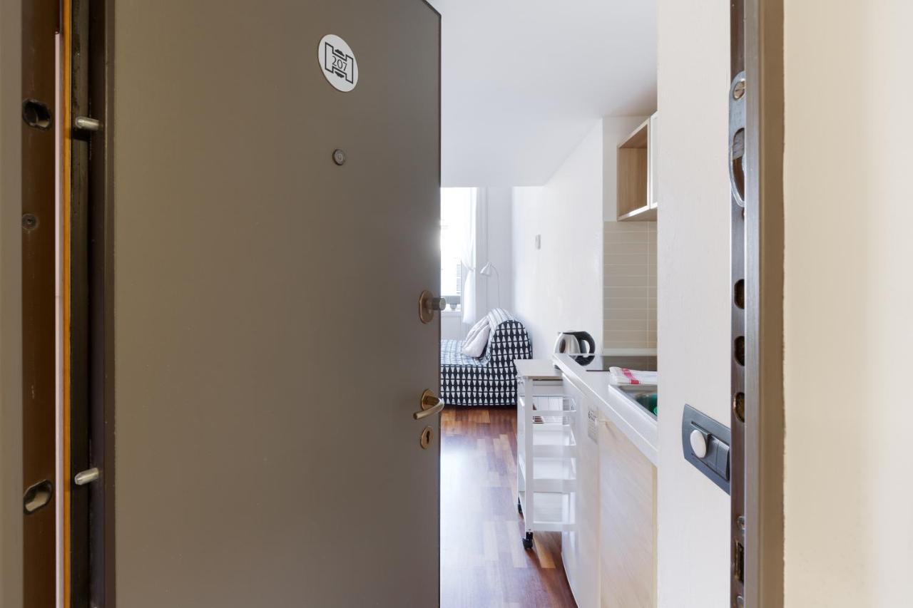 Apartamento Central Studio Apts Milano-Corso Magenta Exterior foto