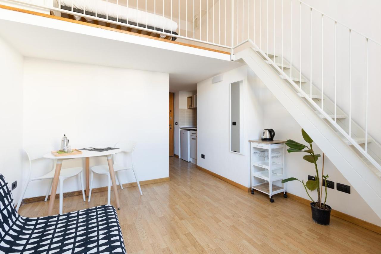Apartamento Central Studio Apts Milano-Corso Magenta Exterior foto