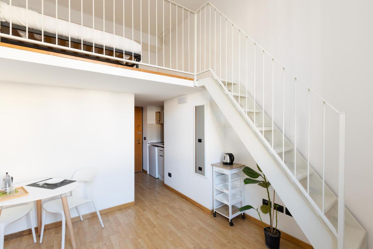 Apartamento Central Studio Apts Milano-Corso Magenta Exterior foto