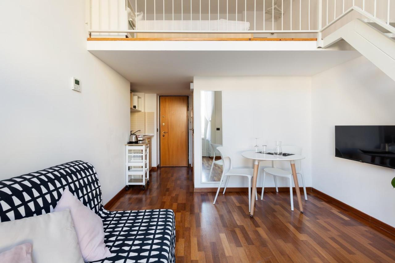 Apartamento Central Studio Apts Milano-Corso Magenta Exterior foto