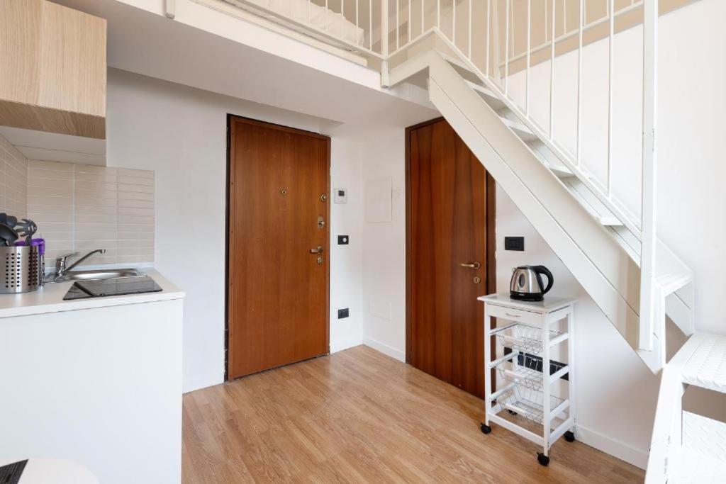 Apartamento Central Studio Apts Milano-Corso Magenta Exterior foto