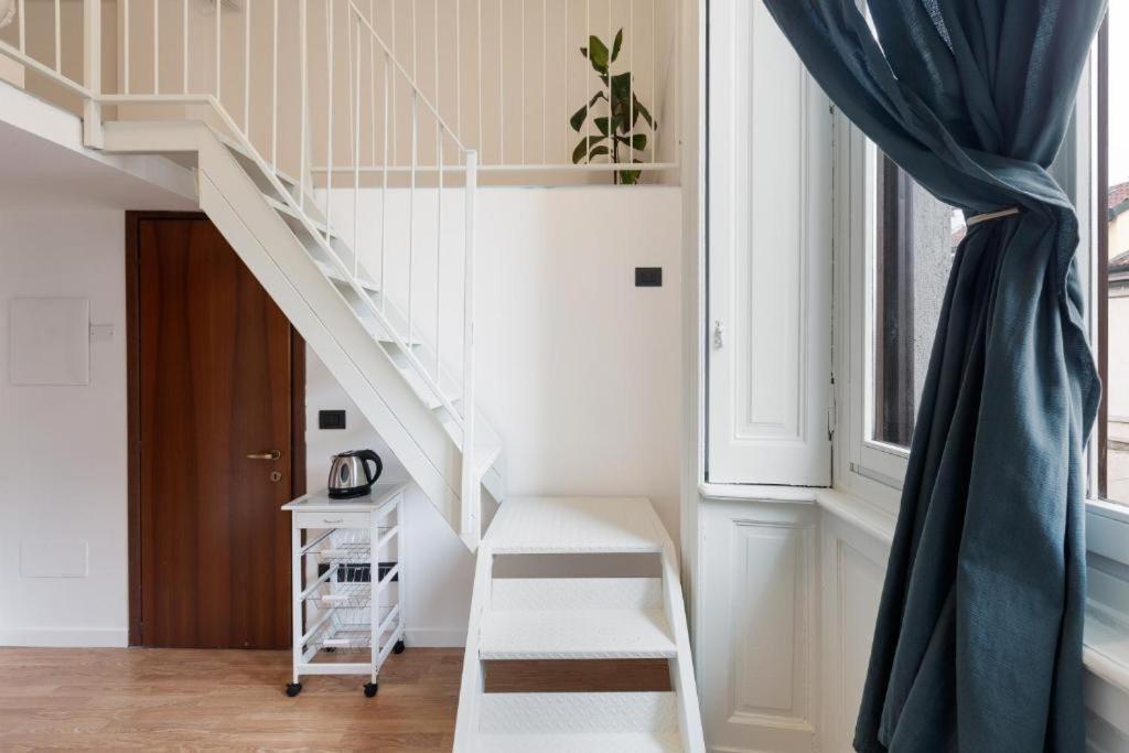 Apartamento Central Studio Apts Milano-Corso Magenta Exterior foto