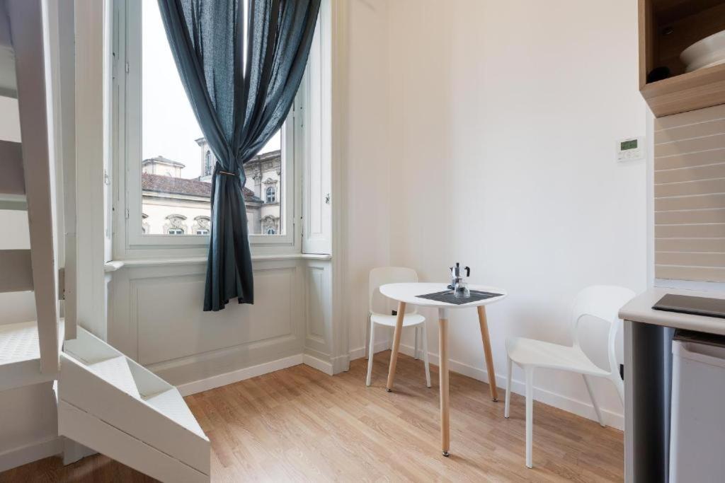 Apartamento Central Studio Apts Milano-Corso Magenta Exterior foto