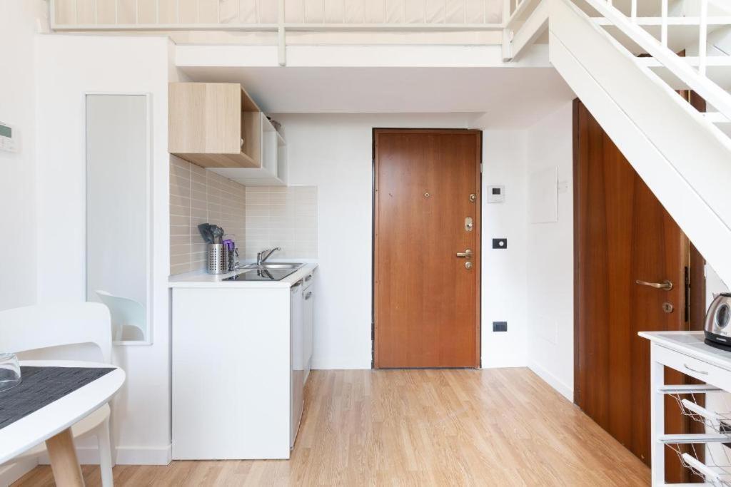 Apartamento Central Studio Apts Milano-Corso Magenta Exterior foto