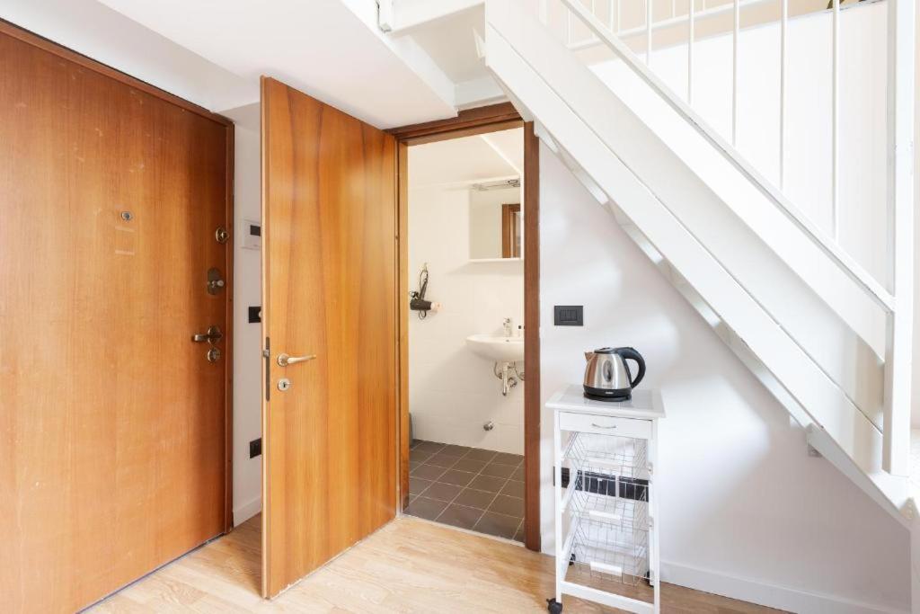 Apartamento Central Studio Apts Milano-Corso Magenta Exterior foto
