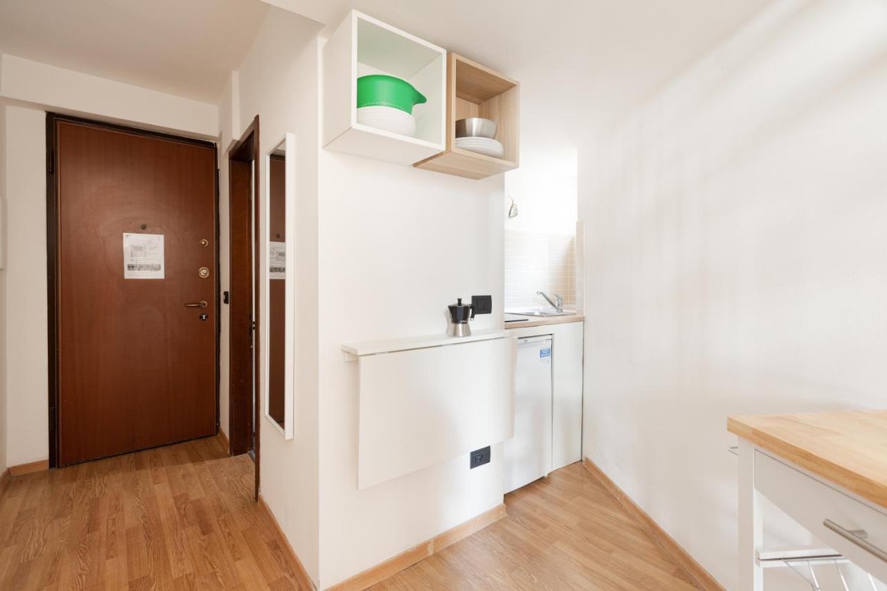 Apartamento Central Studio Apts Milano-Corso Magenta Exterior foto