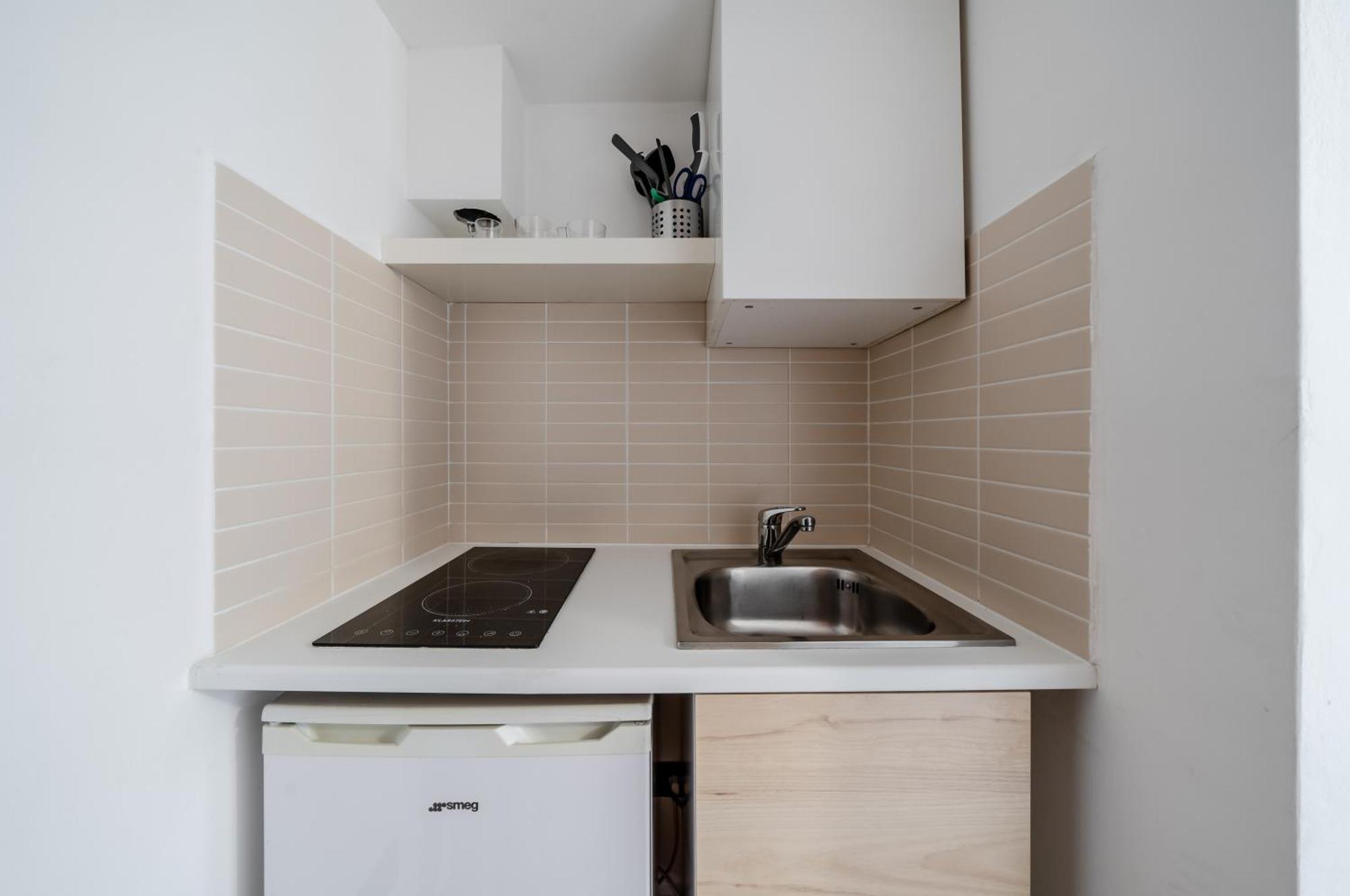 Apartamento Central Studio Apts Milano-Corso Magenta Exterior foto
