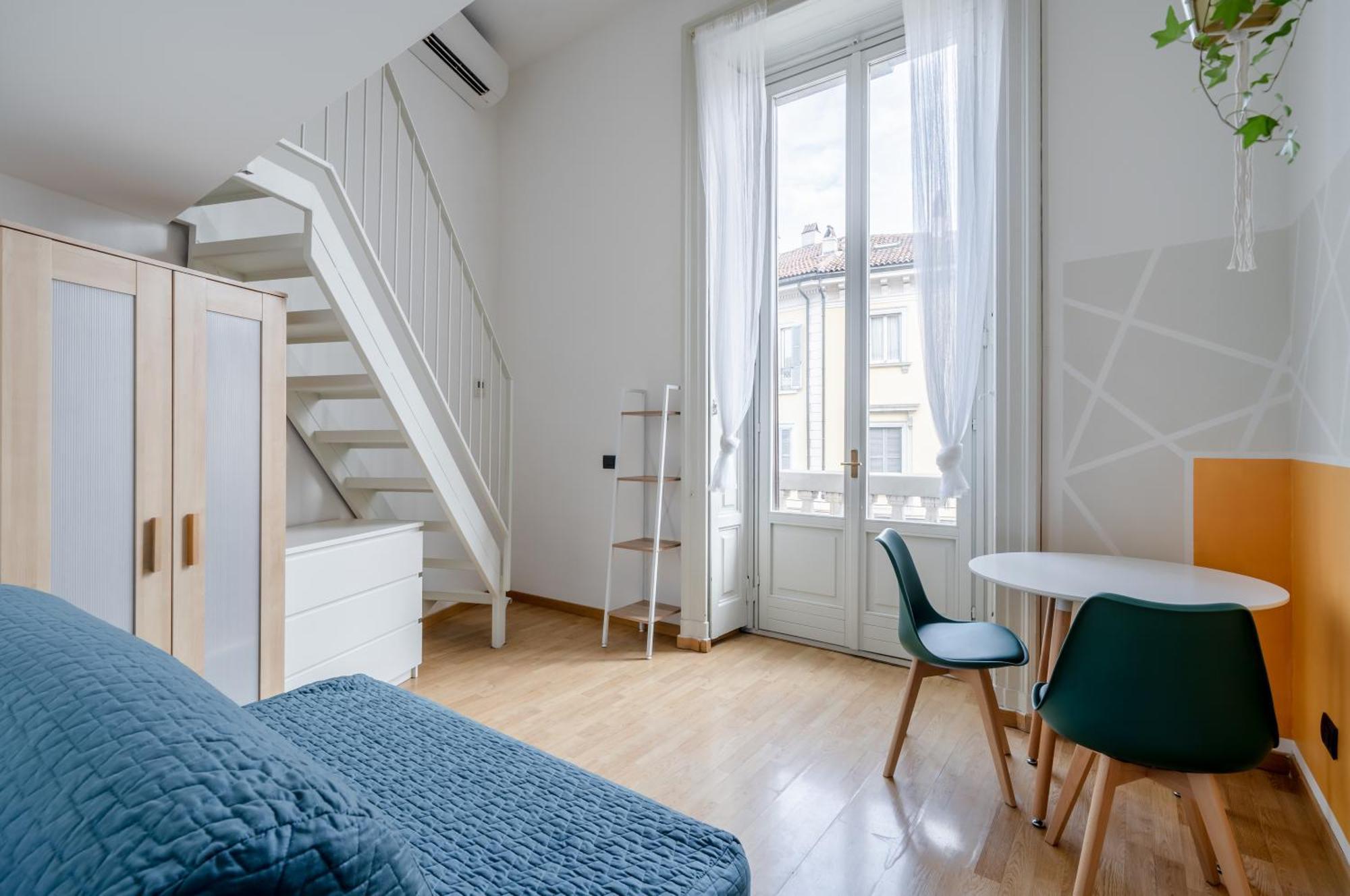 Apartamento Central Studio Apts Milano-Corso Magenta Exterior foto
