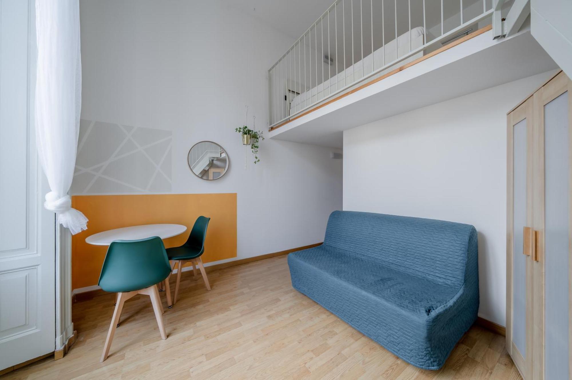 Apartamento Central Studio Apts Milano-Corso Magenta Exterior foto